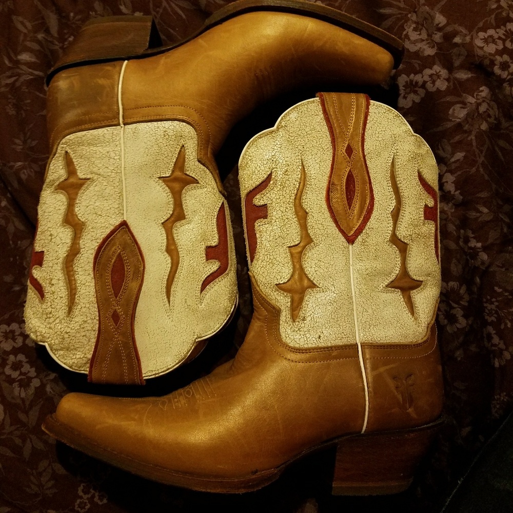 Frye boots size 8